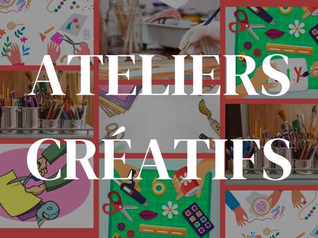 Atelier créatif