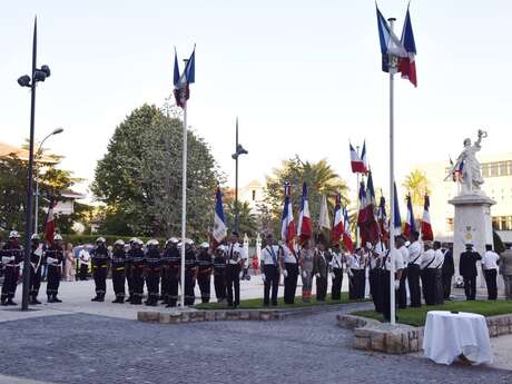 Freedom for Hyeres