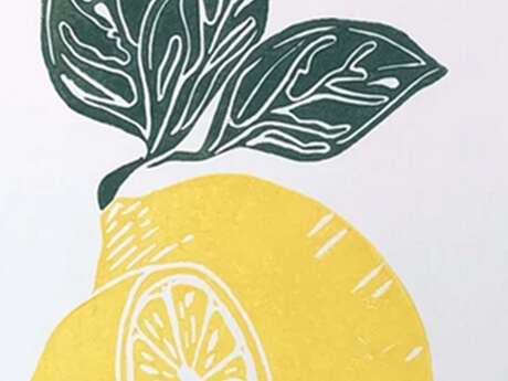 91ème Fête du Citron® - Atelier linogravure