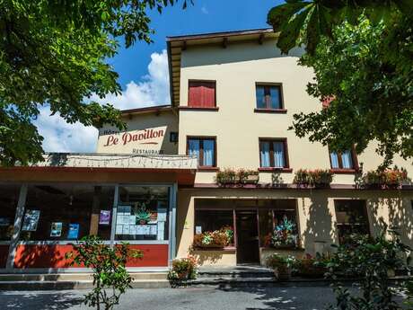 Restaurant Pavillon Carina