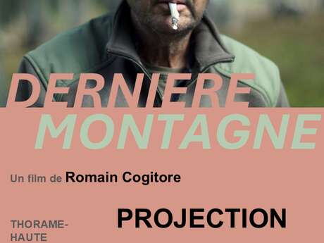 Projection du film "Dernière Montagne"