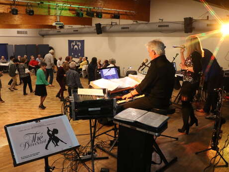 Thé dansant de mars