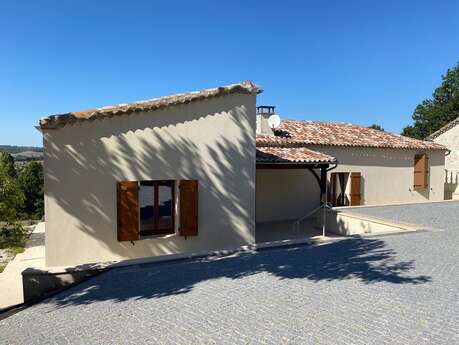 Gîte Les Tilleuls à Tréjouls