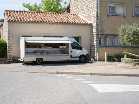 Marché de Grambois