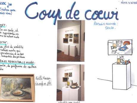 Carte blanche aux lycéens