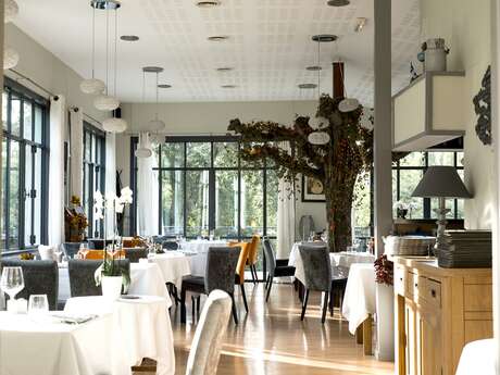 Le Bosquet restaurant