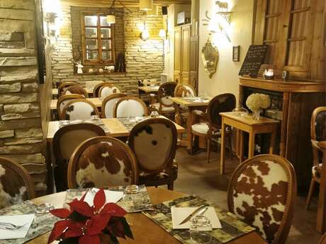 La Table de Steeve - Restaurant bistronomique