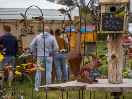 Folie(s) Végétales 2026 - Le marché aux plantes et aux saveurs