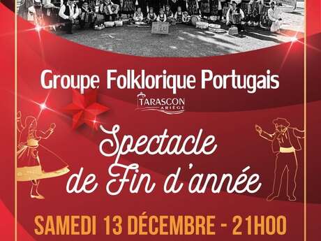 Spectacle de Fin d'Année