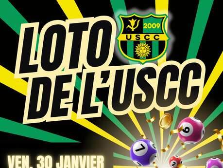 Loto de l'USCC Foot