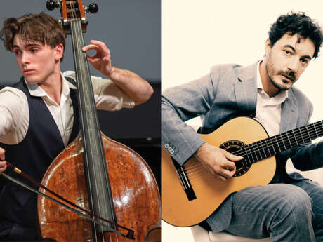 Festival de Saint-Denis - Concert : Prélude & variations