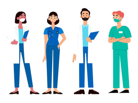 Médecins spécialistes