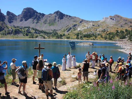 Allos lake festival