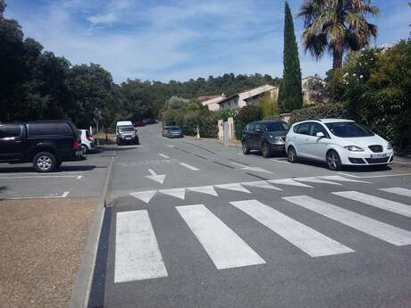 Parking Chemin de Maraveille