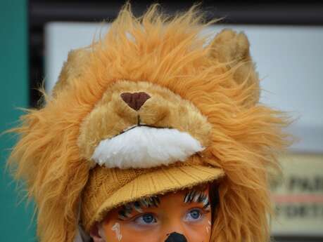 Carnaval de l'OMF à l'Escale