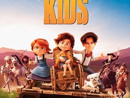 Cinétoiles 2026 - BUFFALO KIDS