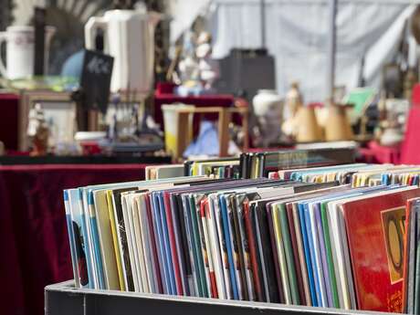 Brocante de la Nouvelle Année