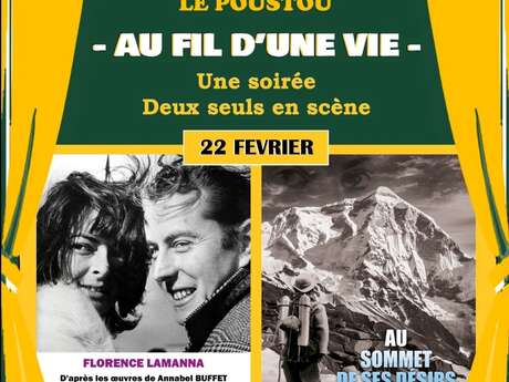 Theatre - ‘Au fil d'une vie’ (The Thread of Life)