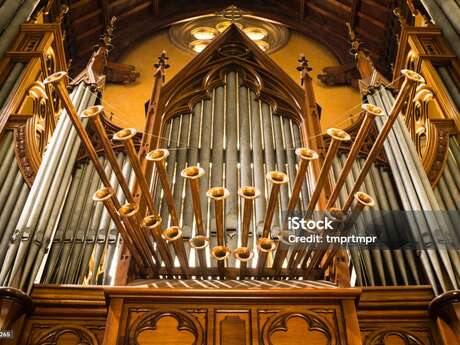 Festival Asse Arcadie-Journée de l'orgue