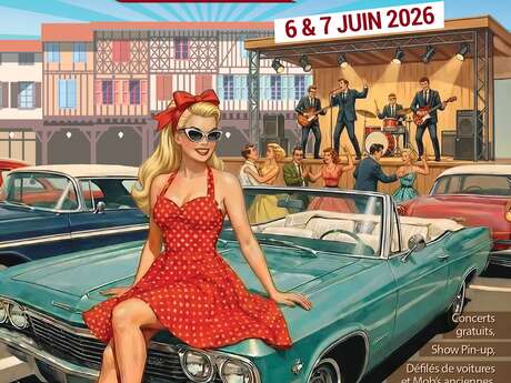 Festival Vintage Mirepoix