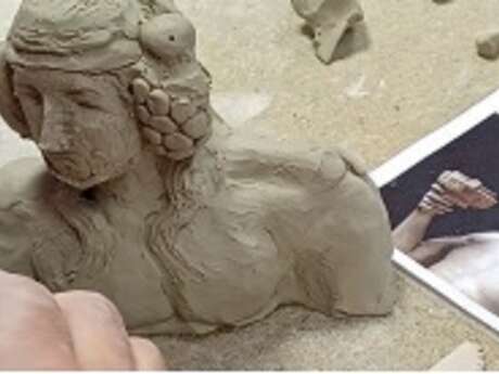 Les Ateliers Ô musée - Figure rouge ou noire : la céramique grecque dans tous ses états !