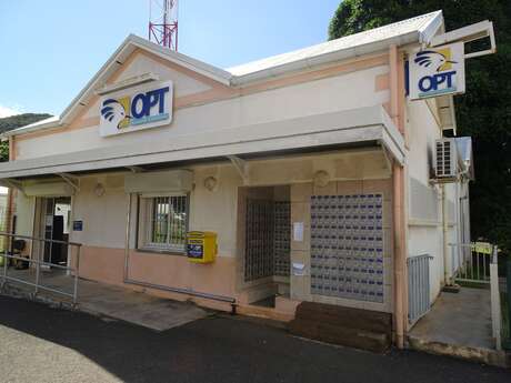 Office des postes et télécommunications