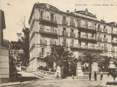 Ancien Palace : Grand hôtel des Ambassadeurs