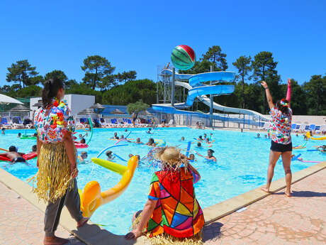 Camping Sandaya - l'Estanquet