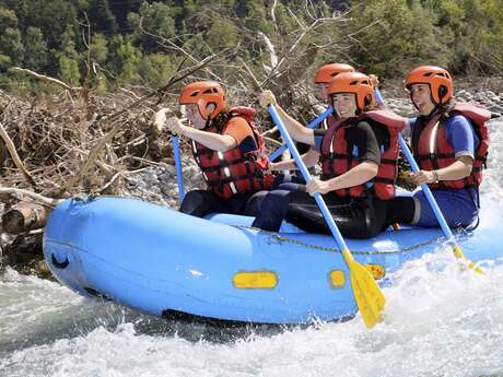 Sports en eaux vives - Integral Rafting