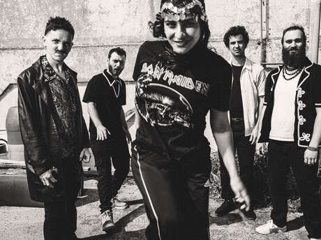 Concerts : Sarāb / Friedberg - Les Escapades 2026