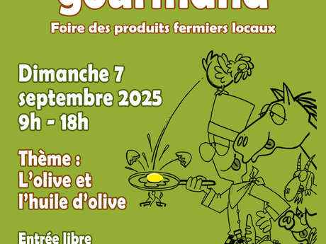 28ème marché gourmand
