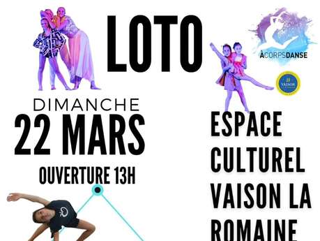 Loto - A Corps Danse
