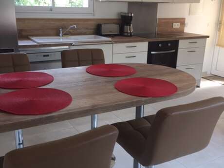 A La Verte Campagne Gite Lesquirou