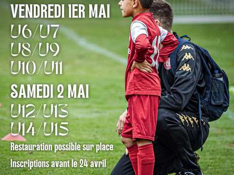 Tournoi de foot - Cazes Olympique