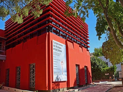 Conservatoire de musique et de danse