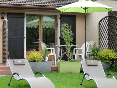 Gîte Sabot de Vénus