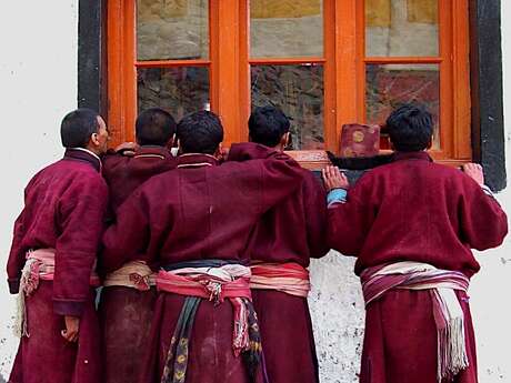 Ladakh d'hier et d'aujourd'hui