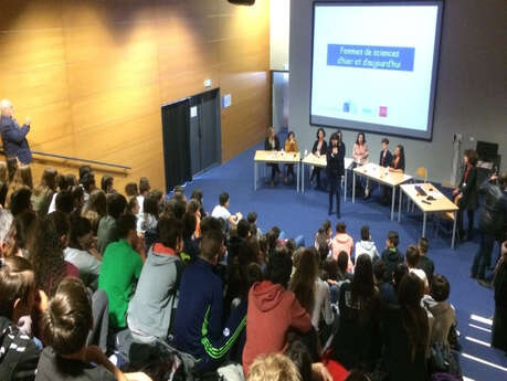 Auditorium du Collège