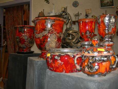 Castle Pottery