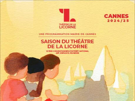 Théâtre de la Licorne - Saison 2024/2025