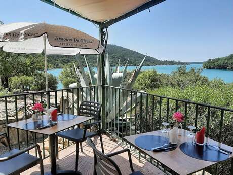 Restaurant Le LAC