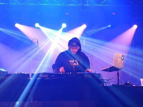 DJ MILKWATER