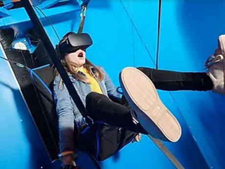 Simulateur de parapente