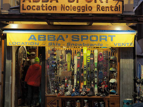 Abba Sport