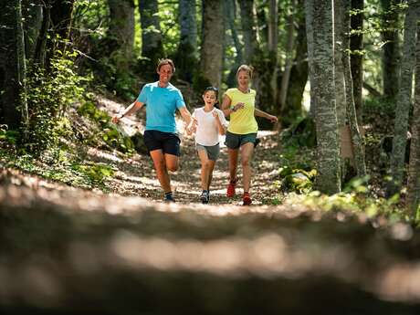 Trail : La grangerie de Morbier