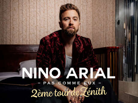 Spectacle : Nino Arial