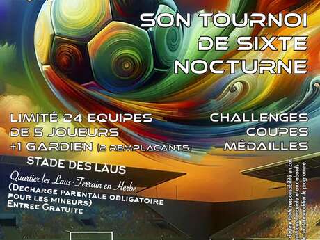 Tournois de sixte