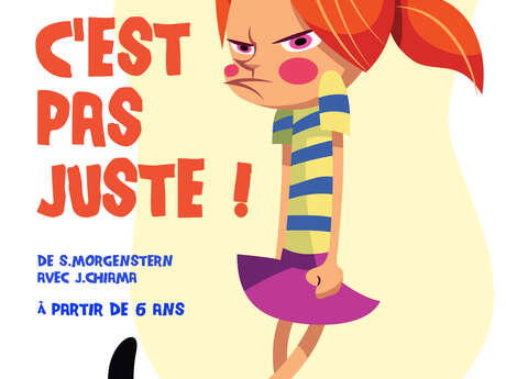 C'est pas juste