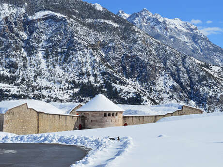 Village fortifié de Mont-Dauphin