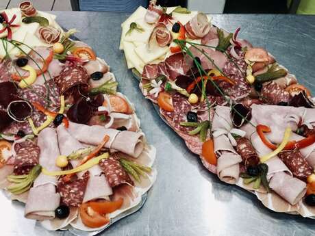 Lou Goust d'Aqui by la Cochonaille